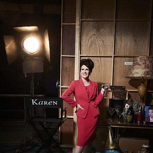 Photo Megan Mullally