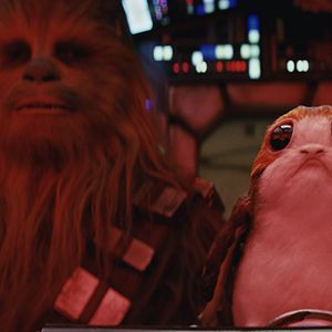 Photo Star Wars - Les Derniers Jedi