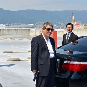 Photo Takeshi Kitano