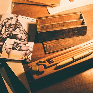 Photo Tom Of Finland