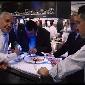 Photo Alain Ducasse