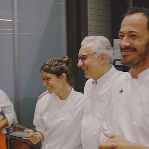 Photo La Quête d’Alain Ducasse