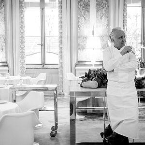Photo Alain Ducasse