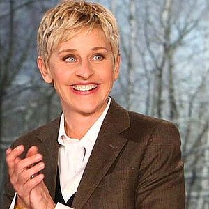Photo Ellen DeGeneres