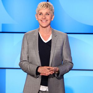 Photo Ellen DeGeneres