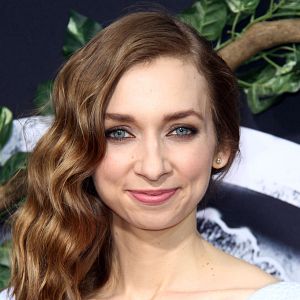 Photo Lauren Lapkus