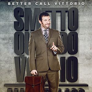 Photo Smetto quando voglio - Masterclass