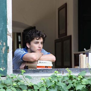 Photo Call Me By Your Name
