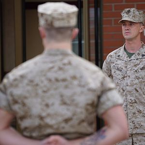 Photo Megan Leavey
