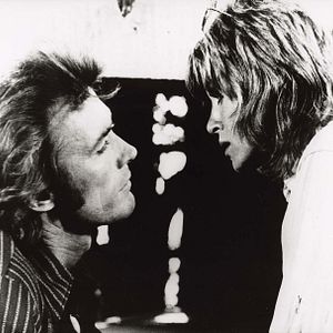 Photo Un frisson dans la nuit