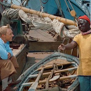 Photo Tintin et le mystère de la toison d'or
