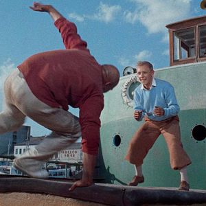 Photo Tintin et le mystère de la toison d'or