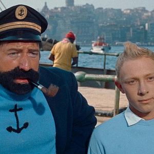 Photo Tintin et le mystère de la toison d'or