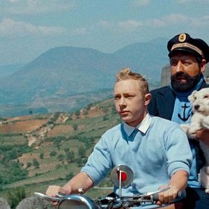 Photo Tintin et le mystère de la toison d'or