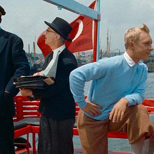 Photo Tintin et le mystère de la toison d'or