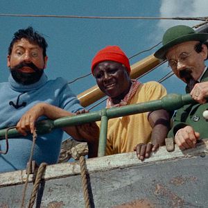 Photo Tintin et le mystère de la toison d'or