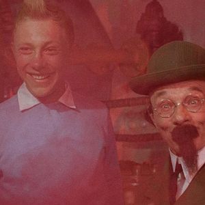 Photo Tintin et le mystère de la toison d'or
