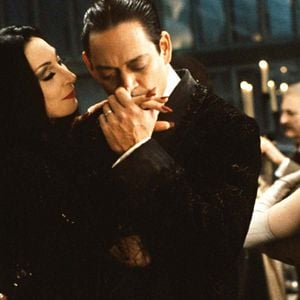 Photo Anjelica Huston