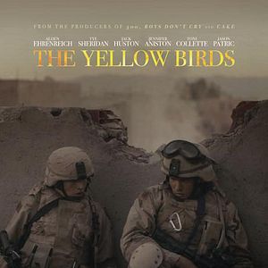 Photo The Yellow Birds