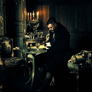 Photo Tom Hardy