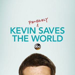 Photo Kevin (Probably) Saves the World