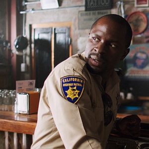 Photo Gbenga Akinnagbe