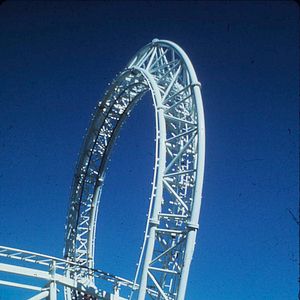 Photo Le Toboggan de la mort