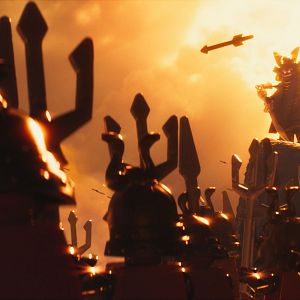Photo LEGO Ninjago : Le Film