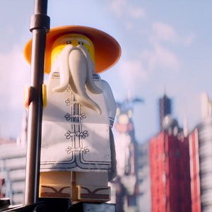 Photo LEGO Ninjago : Le Film