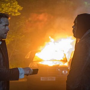 Photo Hitman & Bodyguard