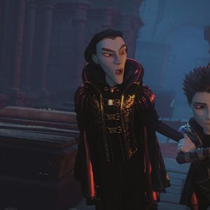 Photo Le Petit vampire