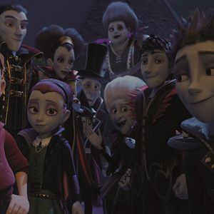 Photo Le Petit vampire