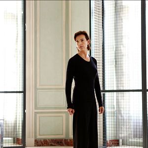 Photo Carole Bouquet