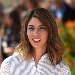 Photo Sofia Coppola