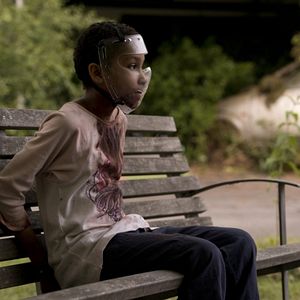 Photo The Last Girl – Celle qui a tous les dons