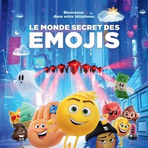 Photo Le Monde secret des Emojis