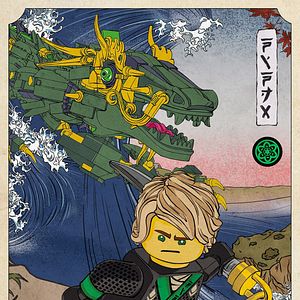 Photo LEGO Ninjago : Le Film