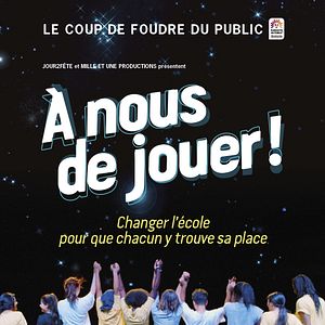Photo À nous de jouer !