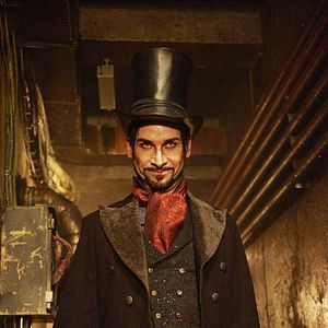 Photo Colin Cunningham