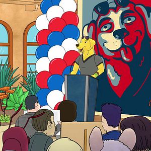 Photo BoJack Horseman