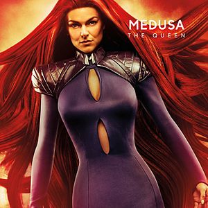Photo Inhumans