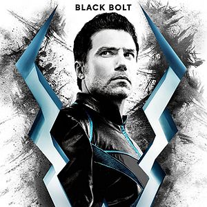 Photo Inhumans