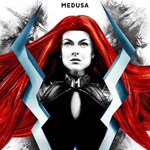 Photo Inhumans