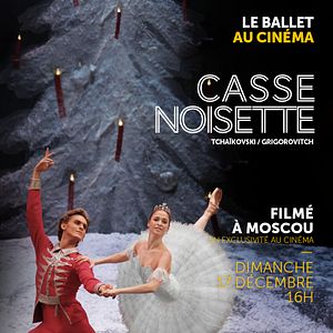 Photo Casse-noisette (Bolchoï - Pathé Live)