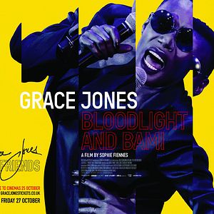 Photo Grace Jones: Bloodlight and Bami