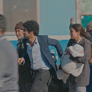 Photo Baghdad Station