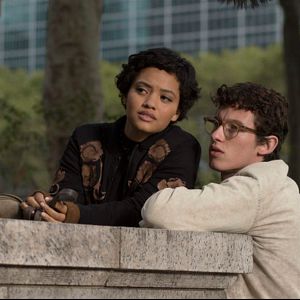 Photo Kiersey Clemons