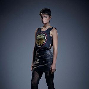 Photo Brianna Hildebrand