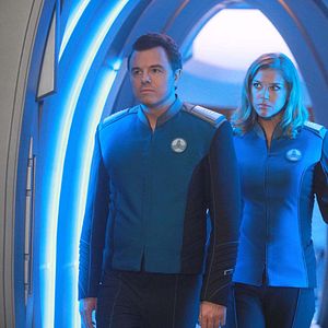 Photo Seth MacFarlane