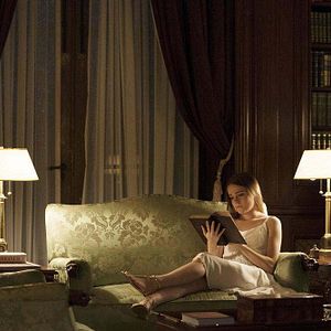 Photo Nadia Alexander